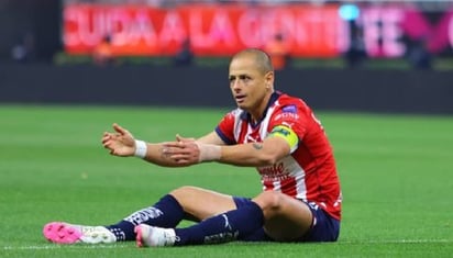 Chicharito Hernández manda mensaje a Chivas por su ausencia ante Pachuca