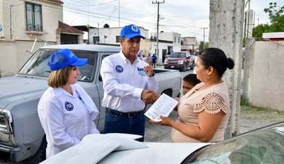 Mario Dávila planea seguir con la evolución de Monclova