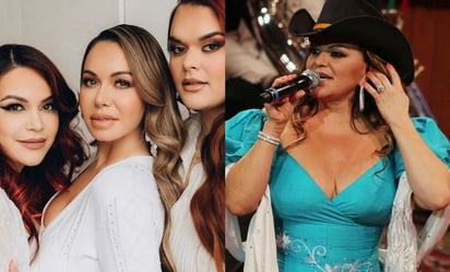 Hijos de Jenni Rivera visitan el lugar del trágico accidente aéreo de su madre