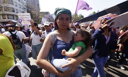 Tras un siglo 'masculino', viene una feminización de la política en México: Gisela Rubach