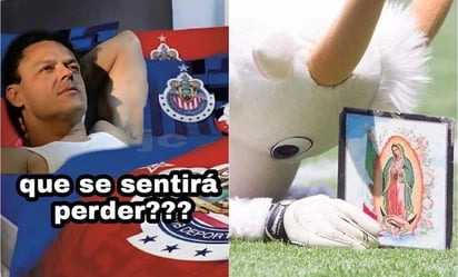 Los mejores MEMES del triunfo de Chivas ante Pachuca