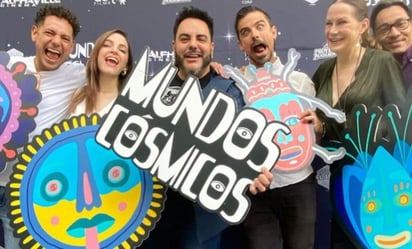 'Mundos Cósmicos': Una historia de amor y LSD llega a la pantalla grande