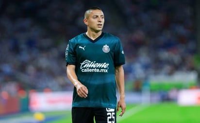 Liga MX: Roberto Alvarado asegura que llegó a Chivas por dinero