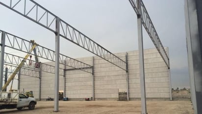 Monclova avanza en desarrollo industrial 