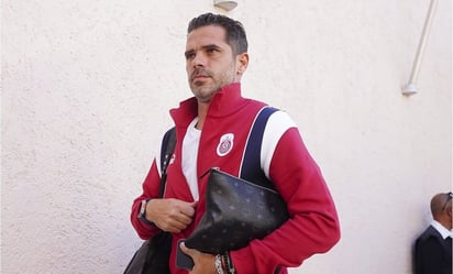 'La ilusión de calificar está desde el primer día', Fernando Gago tras la victoria de Chivas