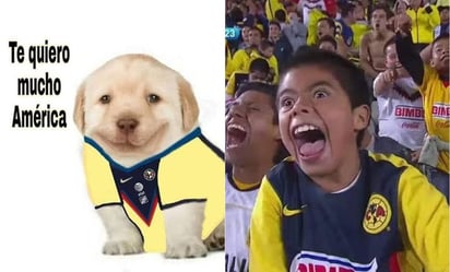 Los divertidos MEMES del aplastante triunfo de América ante Toluca