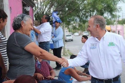 Legislará Theo a favor de la inclusión de personas con discapacidad