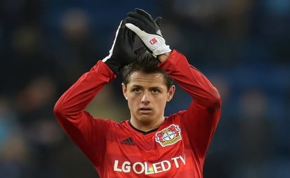 ¡No los olvida! Javier Hernández felicita al Bayer Leverkusen por su título