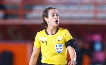 Liga MX: ¡Inaceptable! Difunden la agresión de jugador de Puebla a Katia Itzel García