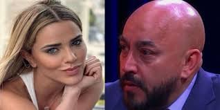 Thalí García ya olvidó mal momento con Lupillo Rivera