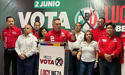 PRI designa a delegados para campaña en el estado