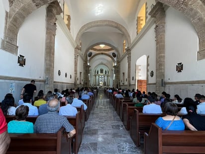 Si la tristeza impide sentir, paz no es posible tener una iglesia de testigos