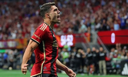 El mexicano Daniel Ríos se estrena con el Atlanta United de la MLS