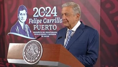 AMLO anuncia 'gira del adiós' después del 2 de junio con recorrido por todo el país