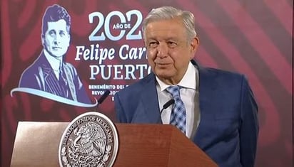 AMLO espera 'propuesta' de familiares de 43 de Ayotzinapa