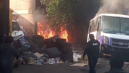 AMLO envía condolencias a familiares de los fallecidos en accidente de helicóptero en Coyoacán