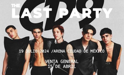 Fans de CD9, preocupadas por la venta de boletos saturada