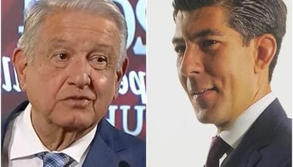 AMLO arremete contra Manuel López San Martín tras primer debate presidencial