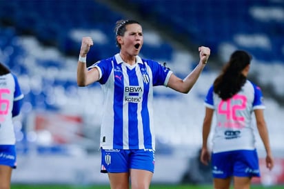 Golea Monterrey a Mazatlán en la decimocuarta fecha del Clausura Femenil.