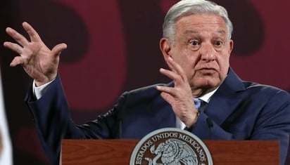 AMLO reitera su apoyo a encuentro en México de reporteros independientes y youtubers