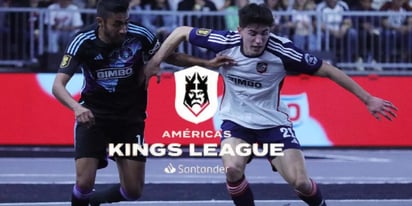 Kings League Américas, estos son los mejores jugadores de la jornada 10