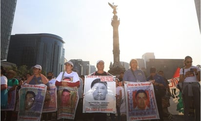 AMLO recibirá a familiares de los 43 normalistas de Ayotzinapa el próximo 3 de junio, afirma la CNTE