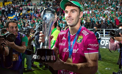 Mauro Boselli anunció su partido despedida con los bicampeones del León