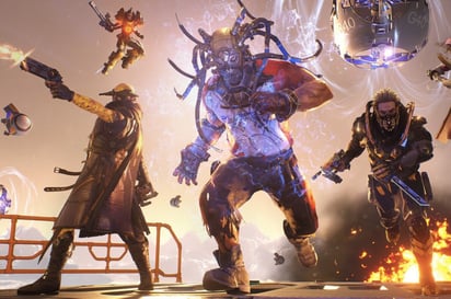 Hace seis años, los servidores de LawBreakers se cerraron, pero ahora ha resucitado gracias a la comunidad: La ingeniería inversa y el esfuerzo de los fanáticos han traído de vuelta este olvidado \'hero shooter\'