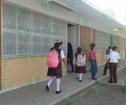 Docentes dispuestos a recorrer ciclo escolar por onda de calor