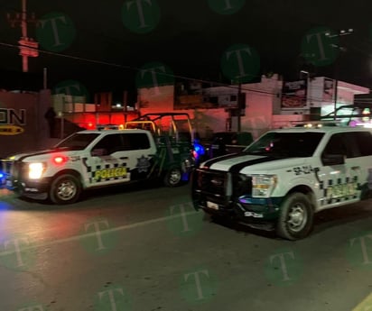 Hombre golpea a su esposa e intenta colgarse en la Hipódromo