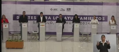 Sólo buenos deseos en el debate