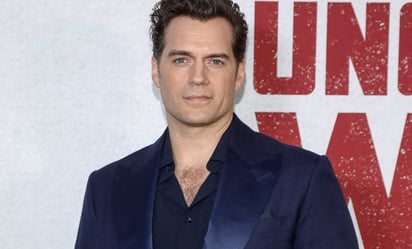 Henry Cavill rompe el silencio sobre su próxima paternidad: 'Estoy muy emocionado'