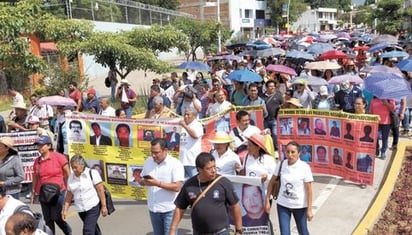 Comisión de Búsqueda debe transparentar censo para actualizar Registro Nacional de Personas Desaparecidas: INAI