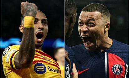 Barcelona vs PSG: Horario y canales para ver los Cuartos de Final de la Champions League