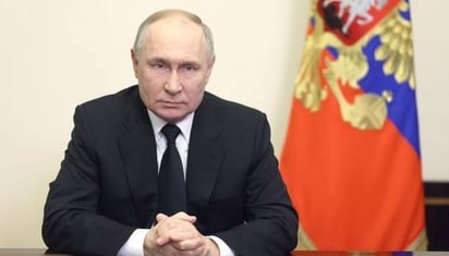 Putin advierte al presidente iraní que una escalada con Israel tendría 'consecuencias catastróficas'