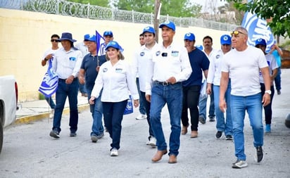 El PAN sigue ganado terreno con Mario Dávila