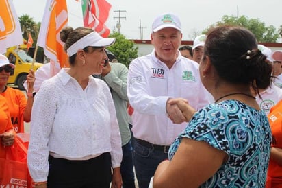 Theo Kalionchiz: habrá mejores servicios de salud 