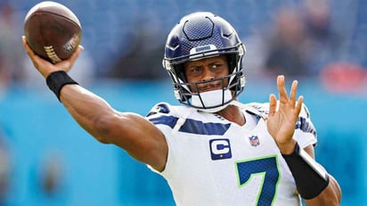 ¿Podría Seattle reclutar a un QB? ¿Qué sigue para Geno Smith?