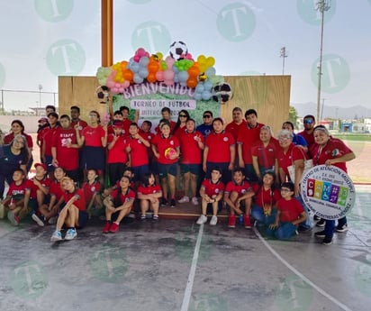 Alumnos participan en interCAM deportivo demostrando su talento en el campo