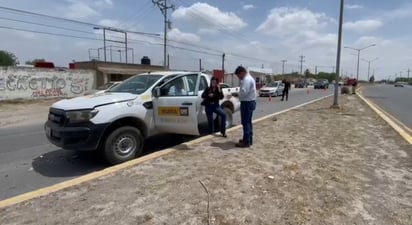 Grave joven de 25 años atropellado en la carretera ll