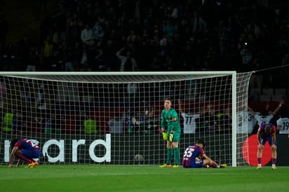 Fracaso español: Barcelona y Atleti quedan fuera de la Champions