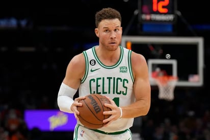 Anuncia Blake Griffin que se retira tras 13 temporadas en la NBA