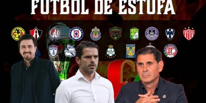 ¿Hierro, Gago o Amaury? El encargado de elegir los refuerzos de Chivas para el siguiente torneo