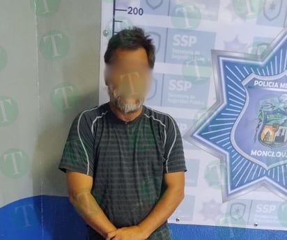 Hombre fue detenido por amenazar clientes de Banamex con una navaja