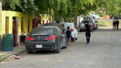 Hombre es agredido a balazos en la Lázaro