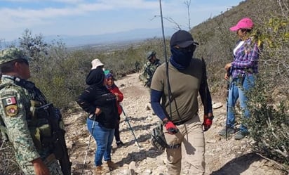 Madres buscadoras sufren ataque armado San Luis Potosí; salen ilesas