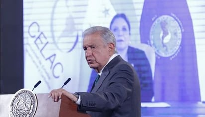 AMLO agradece apoyo a México de la CELAC tras asalto a la embajada mexicana en Ecuador