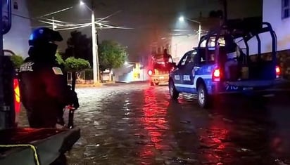 Ataque armado en Zacatecas contra Policía Municipal y Guardia Nacional deja 3 policías heridos