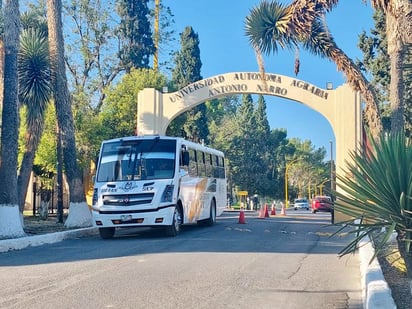 Las clases presenciales en la UAAAN se reanudarán el próximo lunes 22