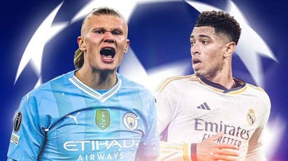 Man City vs. Real Madrid: Horarios y alineaciones para la Champions